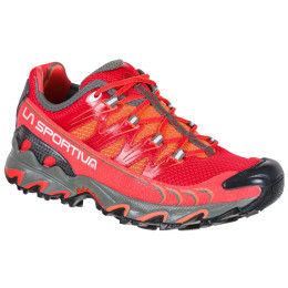 Buty damskie La Sportiva Ultra Raptor Woman czerwony Hibisc/Flamingo