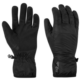 Rękawice zimowe Rab Xenon Glove czarny