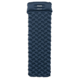 Nadmuchiwany materac Pinguin Stream Comfort niebieski Blue