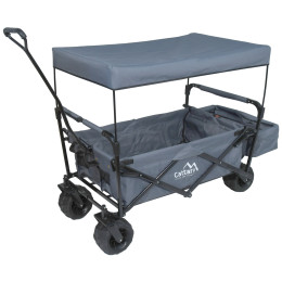 Wózek kempingowy Cattara Trogir Roof czarny