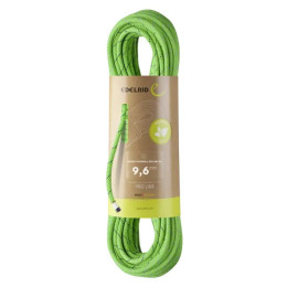 Lina Edelrid Tommy Caldwell Eco Dry DT 9,6mm 80 m zielony