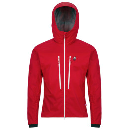 Kurtka męska High Point Complete Alpha Jacket czerwony Red