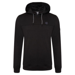 Męska bluza Dare 2b Credulous Hoodie czarny Black
