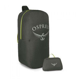 Osłona ochronna Osprey Airporter S zarys shadow grey