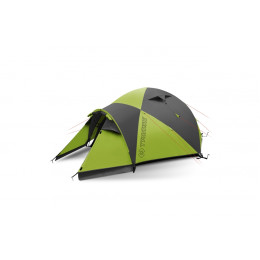 Namiot Trimm Base Camp-D jasnozielony Limegreen/Gray