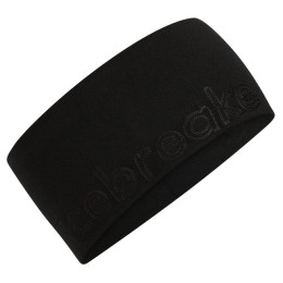Opaska Icebreaker Unisex Mer 260 Tech Headband czarny Black