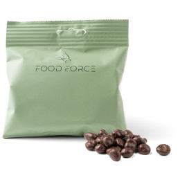 Suszone owoce Food Force Rodzynki w gorzkiej czekoladzie 50 g