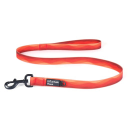 Smycz dla psa Mountain Paws Waterproof Dog Lead pomarańczowy Orange
