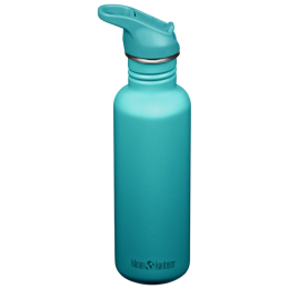Butelka ze stali nierdzewnej Klean Kanteen Classic 27oz (w/Flip Seal Sport)