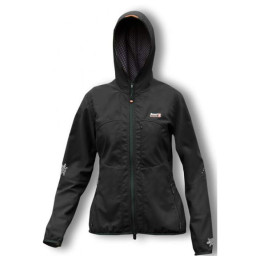 Kurtka damska Humi Askja czarny