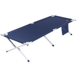 Leżak Brunner Outdoor Cot XL2 ciemnoniebieski