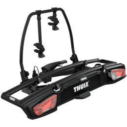Tylni bagażnik rowerowy Thule VeloSpace XT 2 938001 czarny