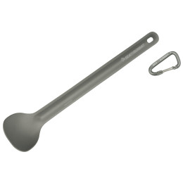 Długa łyżka Sea to Summit AlphaLight Long Handled Spoon czarny