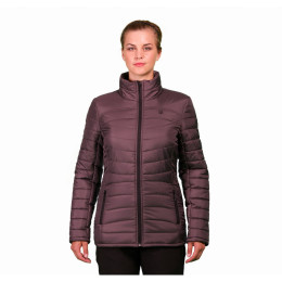 Kurtka damska Loap Inetta brązowy