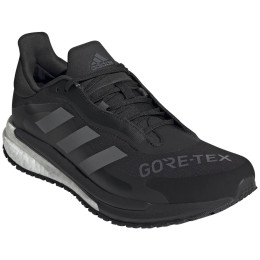 Buty męskie Adidas Solar Glide 4 Gtx czarny CoreBlack/Grefou/Ftwwht