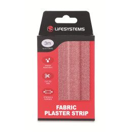 Taśma kinesiotaping Lifesystems Fabric Strip 4cm x 1m (x3m)