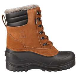 Buty zimowe z kożuchem męskie Kilpi Antartic High Wp-M