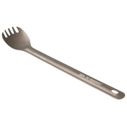 Łyżki Sea to Summit AlphaLight Long Handled Spork czarny