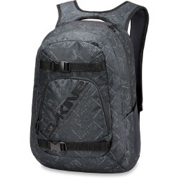 Plecak Dakine Explorer 26l (2018) czarny porto