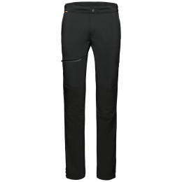 Spodnie męskie Mammut Ledge Pants Men czarny Black