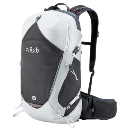 Plecak Rab Protium 20 biały/czarny Dark Pewter/Anthracite