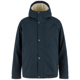 Kurtka męska Fjällräven Vardag G-1000 Pile Jacket M ciemnoniebieski Dark Navy