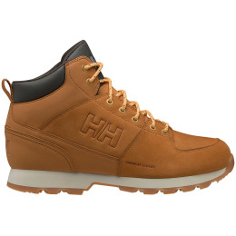 Buty zimowe damskie Helly Hansen W Tsuga beżowy NewWheat/Espresso/LightGum