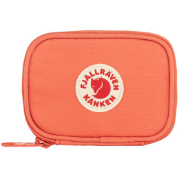 Portfel Fjällräven Kånken Card Wallet jasnoróżowy Korall