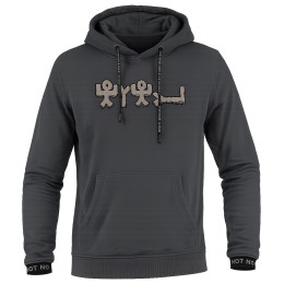 Bluza męska Nograd Breathe ciemnoszary Anthracite Grey