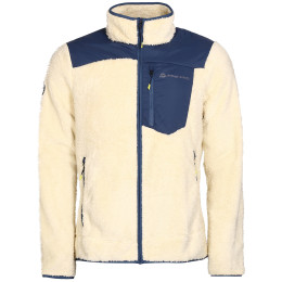 Męska bluza Alpine Pro Ferad beżowy afterglow