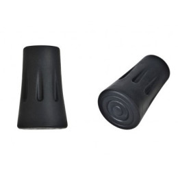Nakładki Vipole Trekking Rubber Round Tip