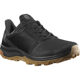 Buty męskie Salomon Outbound Prism Gore-Tex czarny Black