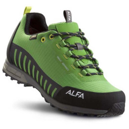 Buty męskie Alfa Knaus Advance GTX M zielony GreenYellow