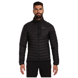 Kurtka męska Kilpi Actis-M 2023 czarny blk