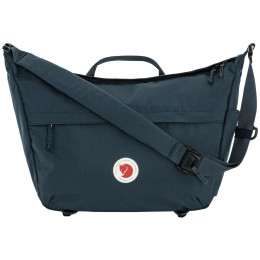 Torba naramienna Fjällräven Färden Crossbody niebieski Navy