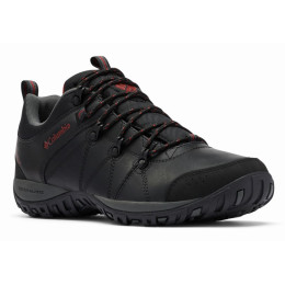 Buty męskie Columbia Peakfreak Venture Waterproof czarny BlackVintageRed