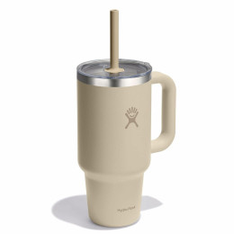 Kubek termiczny Hydro Flask 32 Oz Travel Tumbler Clear Lid