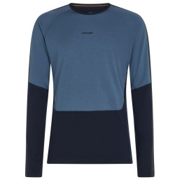 Męska koszulka Icebreaker Men Merino 200 Oasis+ LS Crewe