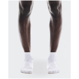 Zestaw skarpetek On Running Logo Sock Mid 3P