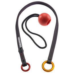 Lina arborystyczna Camp Herbol 90cm czarny