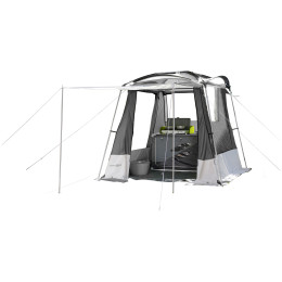 Namiot gospodarczy Brunner Dinery zarys