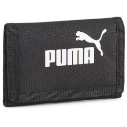 Portfel Puma Phase Wallet czarny Black