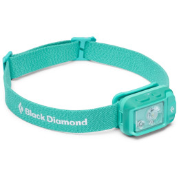 Czołówka Black Diamond Cosmo 350 zielony Clean Green