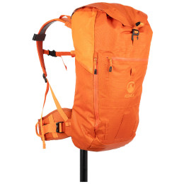Plecak turystyczny Kohla Backpack Alpinist 30 Liter pomarańczowy Carrot