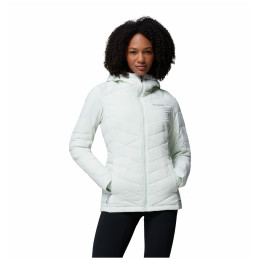 Kurtka zimowa damska Columbia Joy Peak™ II Hooded Jacket