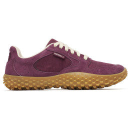 Buty damskie Merrell Wrapt Sneaker W czerwony dark cherry