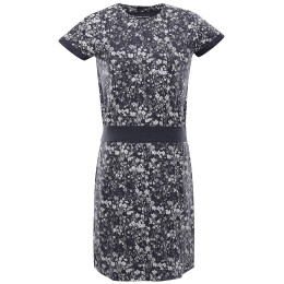 Sukienka Alpine Pro Tegeda niebieski mood indigo