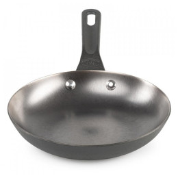 Patelnia żeliwna GSI Outdoors Guidecast Frying Pan 254 mm
