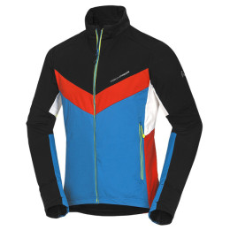 Kurtka męska Northfinder Lingo czarny Blackblue