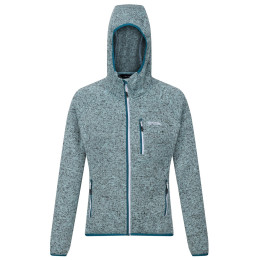 Bluza damska Regatta Wms Hood Newhill jasnoniebieski Sea Haze
